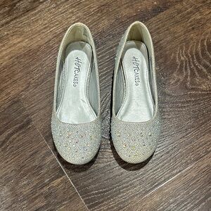 Size 11 Sparkle Dress Shoes
